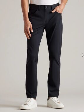 RHÔNE Commuter Pro Five Pocket Pants NWT